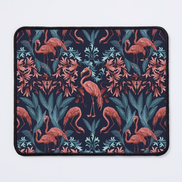 Item preview, Flamingos designed and sold by Marcia and Ron Stacy Studios.