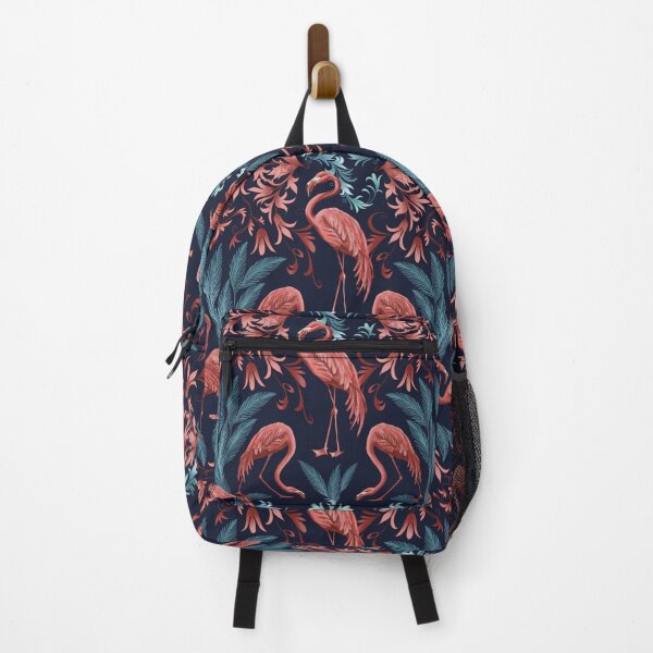 Item preview, Flamingos designed and sold by Marcia and Ron Stacy Studios.