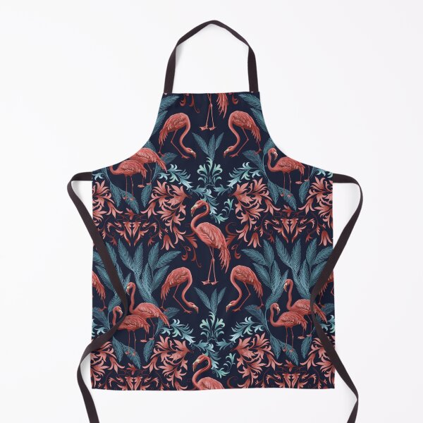 Item preview, Flamingos designed and sold by Marcia and Ron Stacy Studios.