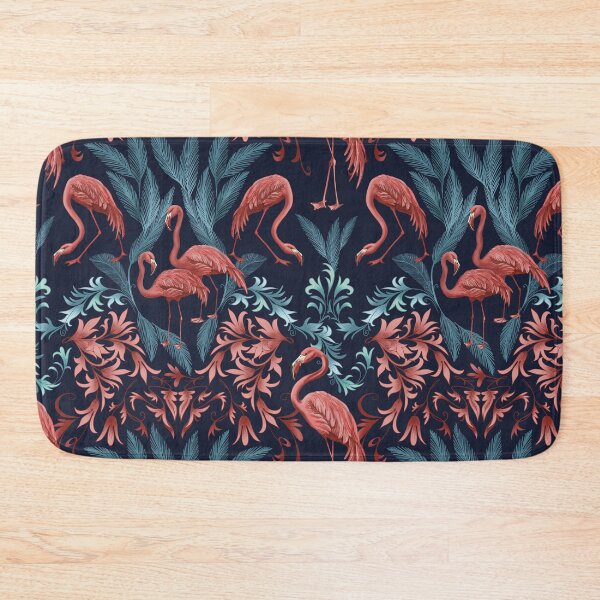 Item preview, Flamingos  designed and sold by Marcia and Ron Stacy Studios.