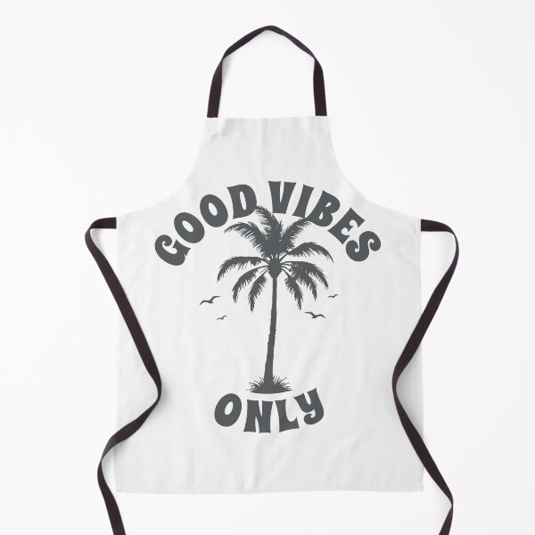 Item preview, Good Vibes Only | Tropical Palm Tree Silhouette designed and sold by MammothArt.