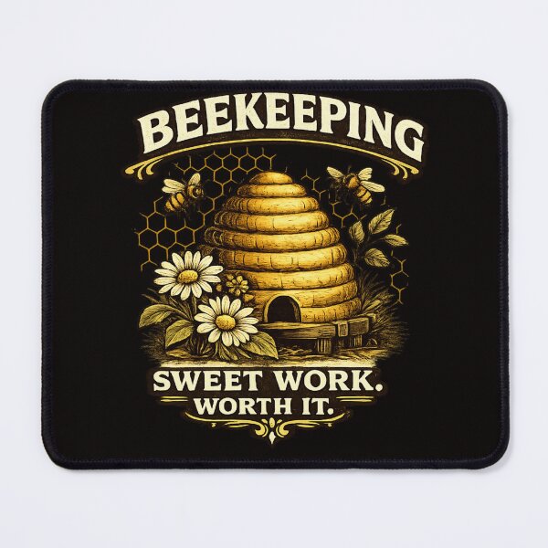 Item preview, Beekeeping: Sweet Work, Worth It designed and sold by EK-Studio.
