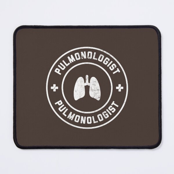 Item preview, Pulmonologist Official Logo #2 designed and sold by SalahBlt.