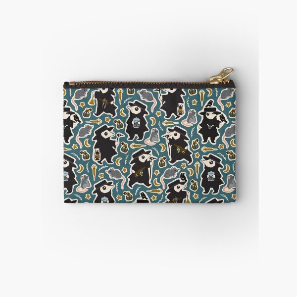 Item preview, Cute Plague Doctors // Deep Lagoon designed and sold by Becca Alessi.