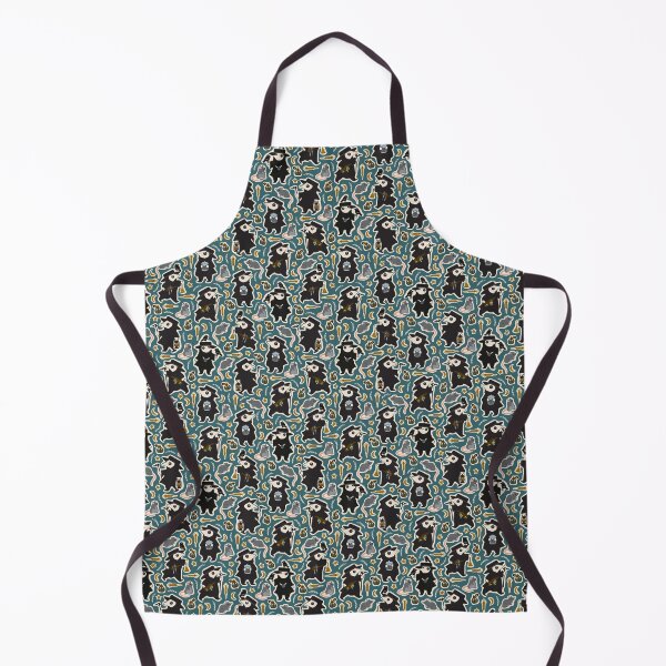 Item preview, Cute Plague Doctors // Deep Lagoon designed and sold by Becca Alessi.
