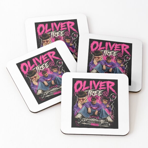 Item preview, Oliver Tree Music Graphic designed and sold by koolthis.
