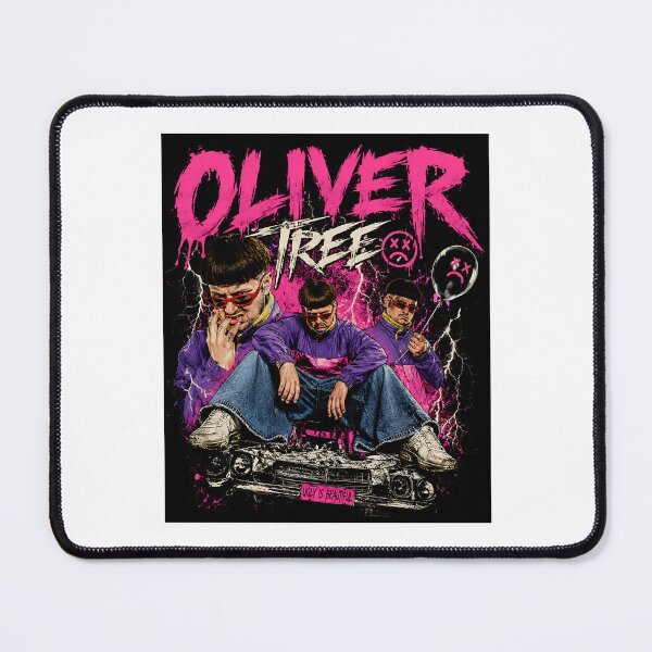 Item preview, Oliver Tree Music Graphic designed and sold by koolthis.