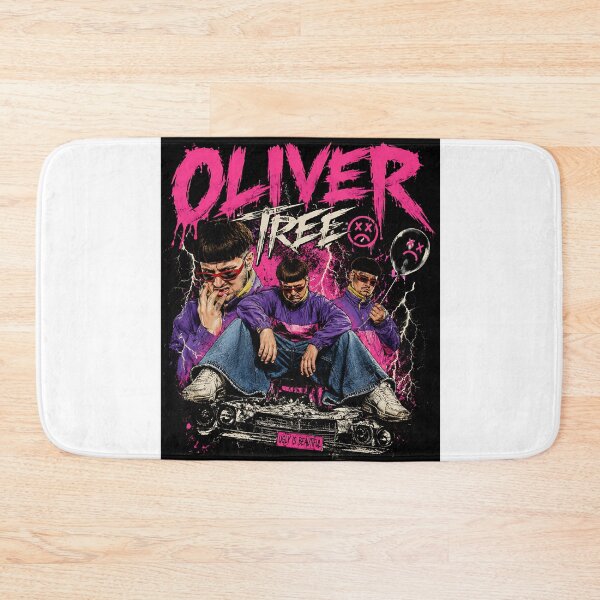 Item preview, Oliver Tree Music Graphic designed and sold by koolthis.