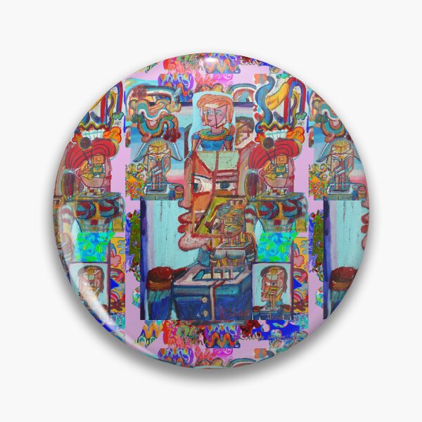 Item preview, Pop abstract designed and sold by Diego Manuel Rodriguez.