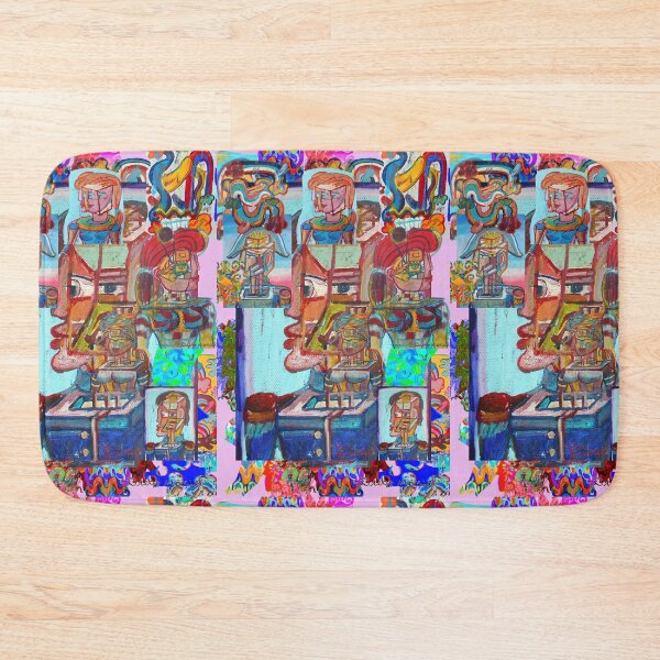 Item preview, Pop abstract designed and sold by Diego Manuel Rodriguez.