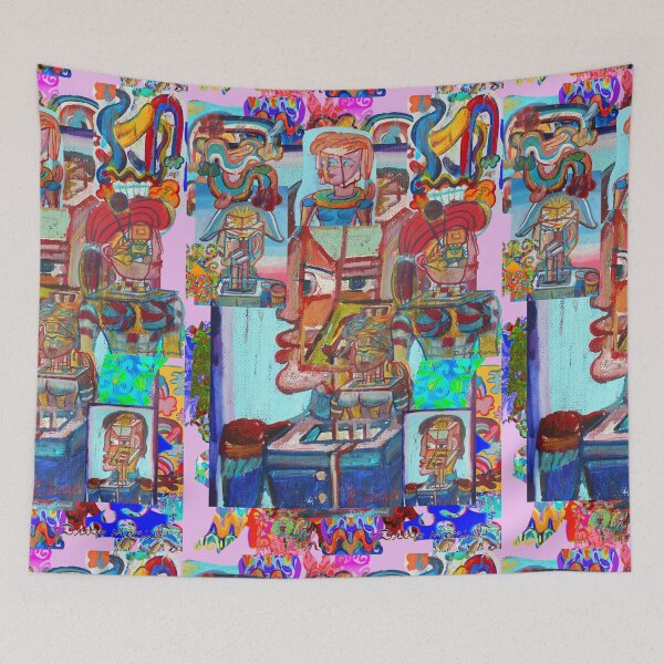 Item preview, Pop abstract designed and sold by Diego Manuel Rodriguez.
