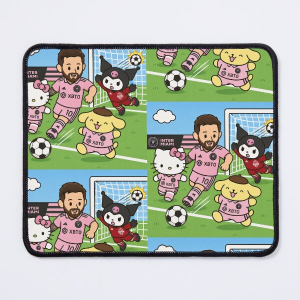 Item preview, Hello Messi! Goal! designed and sold by Maple Yeet.