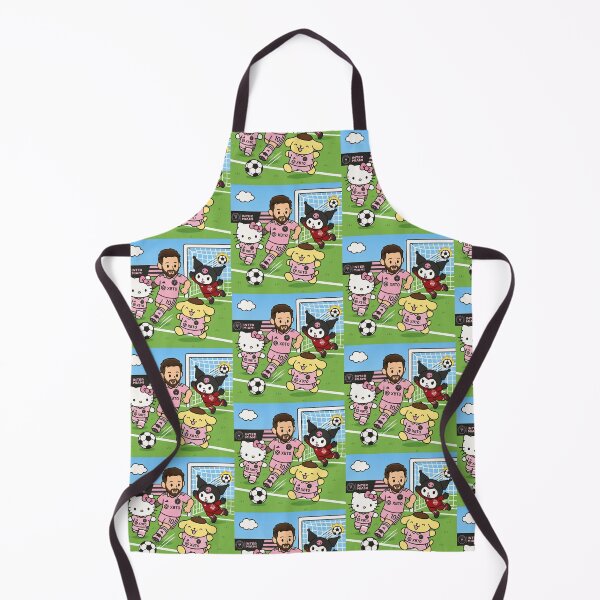 Item preview, Hello Messi! Goal! designed and sold by Maple Yeet.