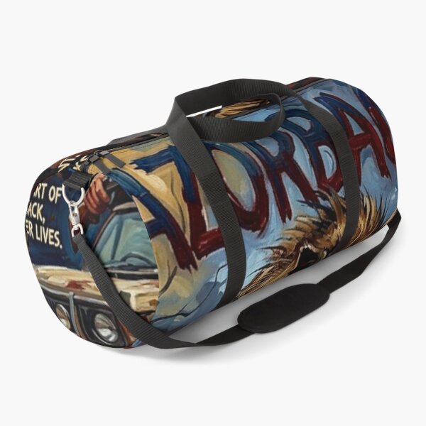 Item preview, The Giant. The Tusks. The Fear. – Razorback Fine Art Print designed and sold by Art's Diner.