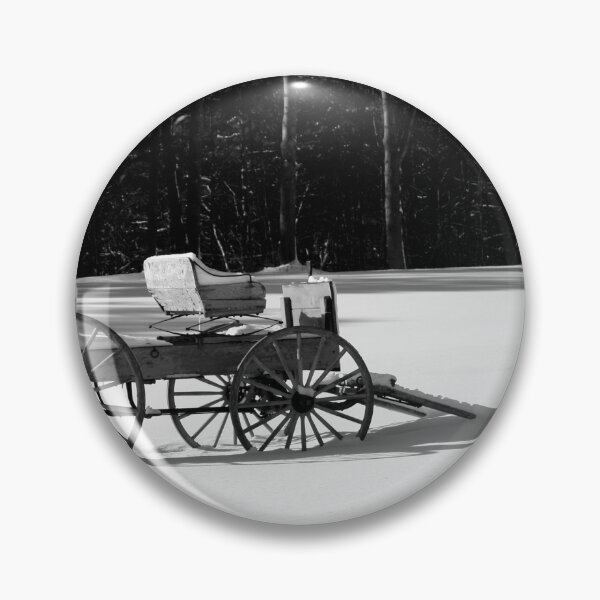 Item preview, Milk Wagon Monochrome designed and sold by Wayne King.