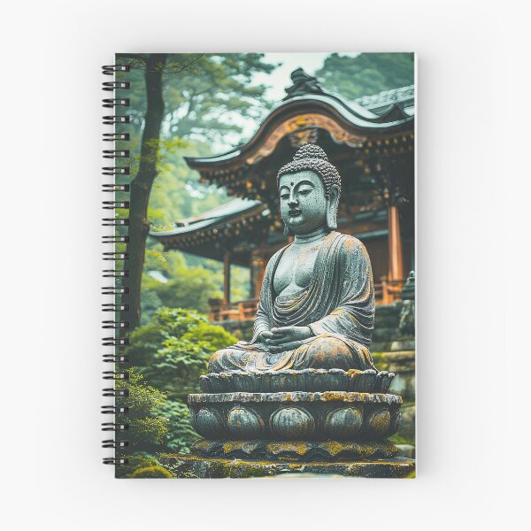 Item preview, Wa no Kokoro -  Spirit of Harmony designed and sold by ZenGrooves.