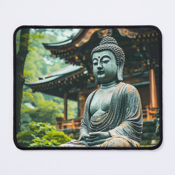 Item preview, Wa no Kokoro - Spirit of Harmony designed and sold by ZenGrooves.