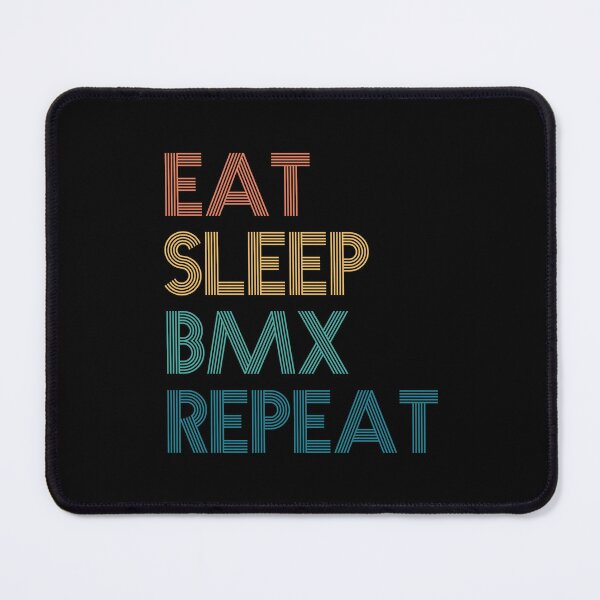 Item preview, Eat Sleep BMX Repeat - Gift For BMX Fans designed and sold by kindxinn.