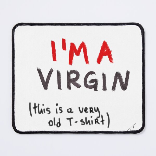 Item preview, im a virgin ;) designed and sold by Kasia1987t.