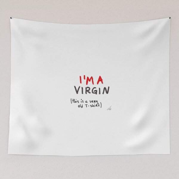 Item preview, im a virgin ;) designed and sold by Kasia1987t.