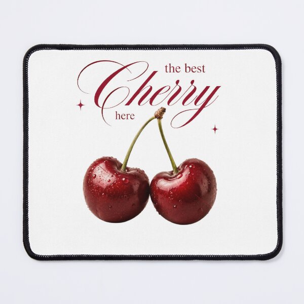 Item preview, Sweet Cherry Vintage Fruit Aesthetic Design designed and sold by AveniaOficial.