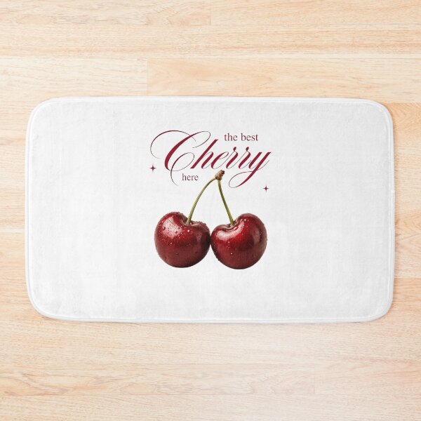 Item preview, Sweet Cherry Vintage Fruit Aesthetic Design designed and sold by AveniaOficial.