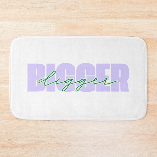 Item preview, Bigger digger designed and sold by ArtistTejal.