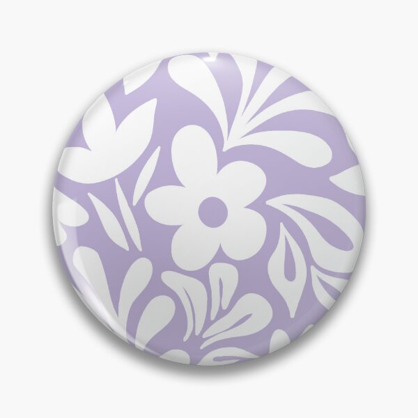 Item preview, Minimalist Core - Lavender Gray designed and sold by Fabricatemyart.