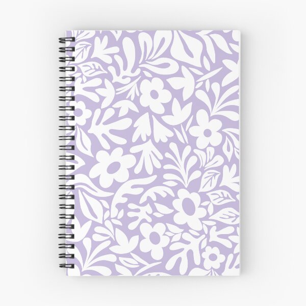 Item preview, Minimalist Core - Lavender Gray designed and sold by Fabricatemyart.