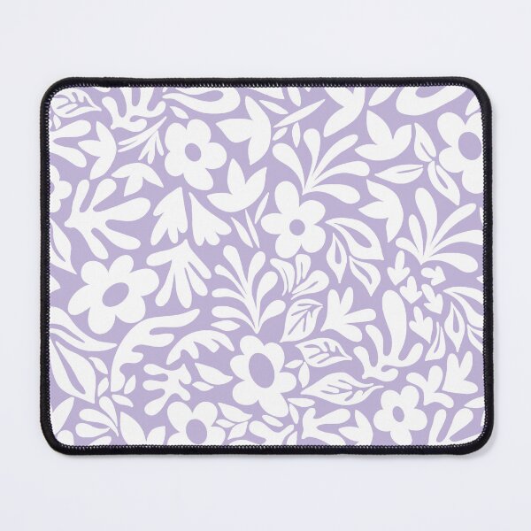 Item preview, Minimalist Core - Lavender Gray designed and sold by Fabricatemyart.