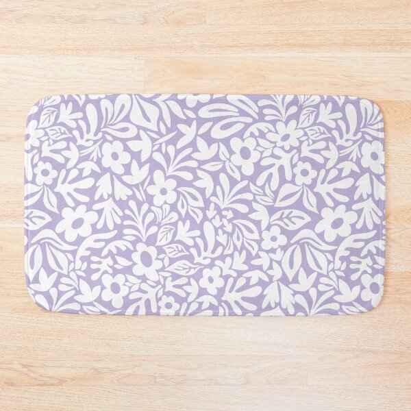 Item preview, Minimalist Core - Lavender Gray designed and sold by Fabricatemyart.