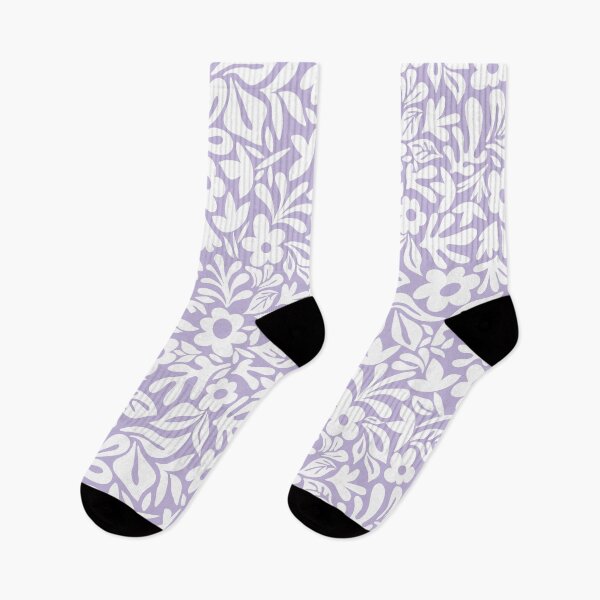 Item preview, Minimalist Core - Lavender Gray designed and sold by Fabricatemyart.