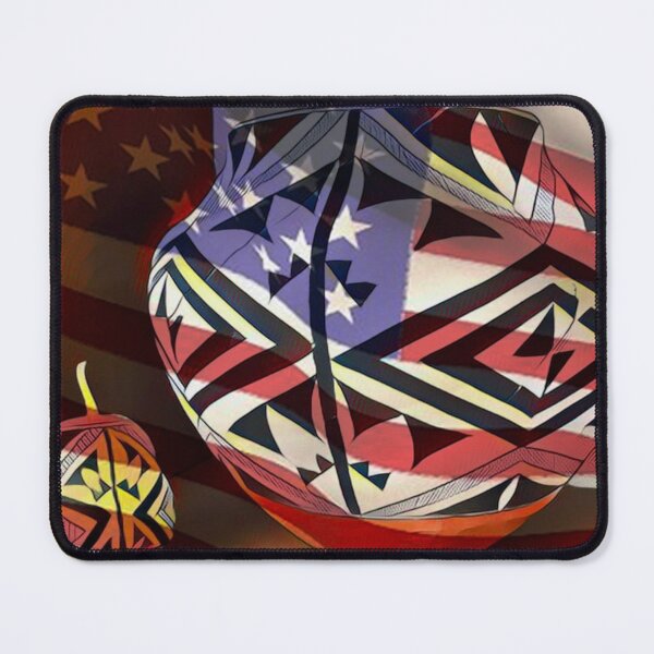 Item preview, Stars and Stripes and Triangles and Lines… designed and sold by oh-bi-me.