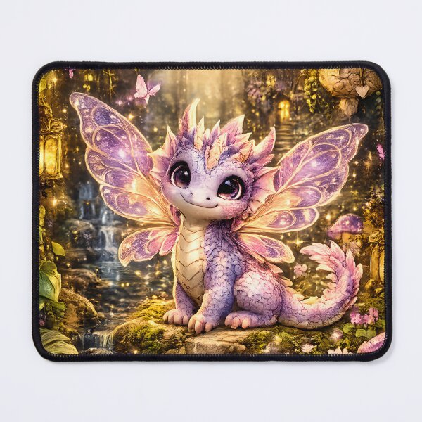 Item preview, Dreamlight Dragonling designed and sold by Stubblejumper Artworks.