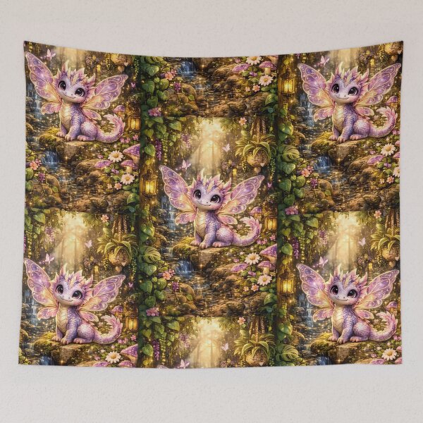 Item preview, Dreamlight Dragonling designed and sold by Stubblejumper Artworks.