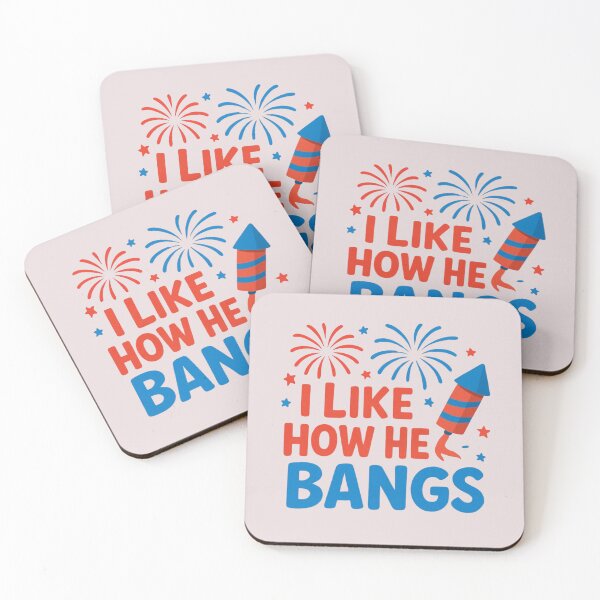 Item preview, I Like How He Bangs Girlfriend Gift And Couples Humor designed and sold by WearFine.
