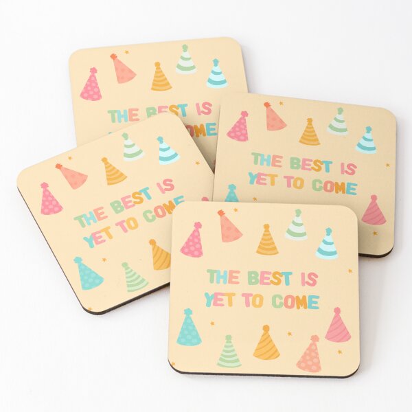 Item preview, The Best Is Yet To Come Card designed and sold by watthouse.