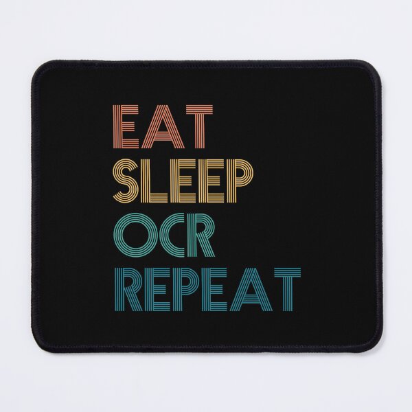 Item preview, Eat Sleep Ocr Repeat - Gift For Ocr Fans designed and sold by kindxinn.