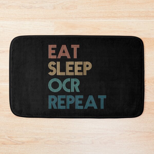 Item preview, Eat Sleep Ocr Repeat - Gift For Ocr Fans designed and sold by kindxinn.