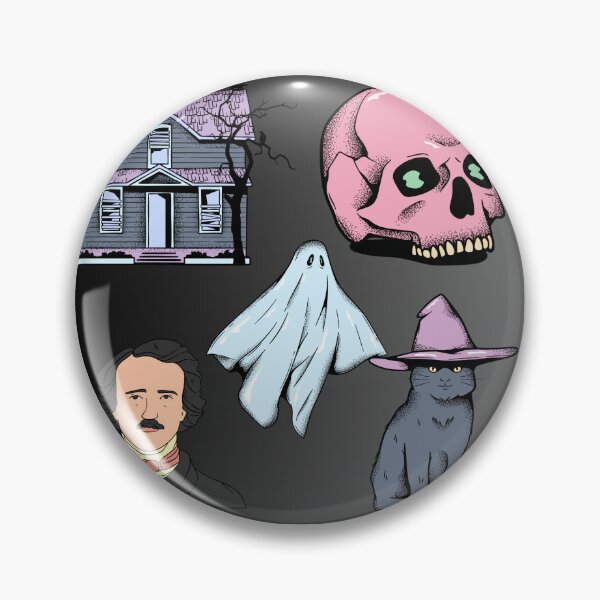 Item preview, CUTE SPOOKY designed and sold by mnewton8877.