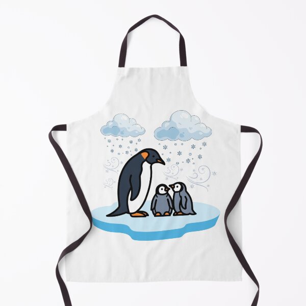 Item preview, Arctic Penguin Love designed and sold by Lans3065.