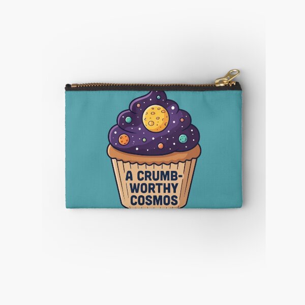 Item preview, A Crumb-Worthy Cosmos designed and sold by Amir Faysal.
