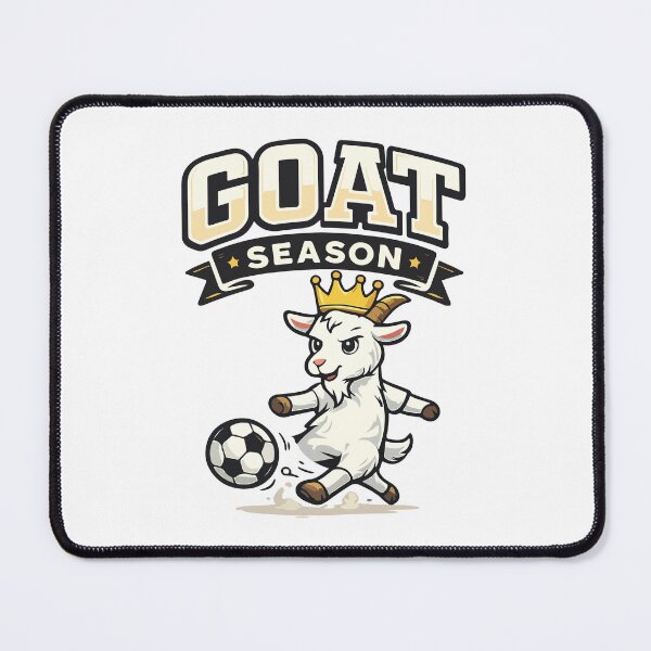Item preview, GOAT Season designed and sold by MouhamedAdel95.