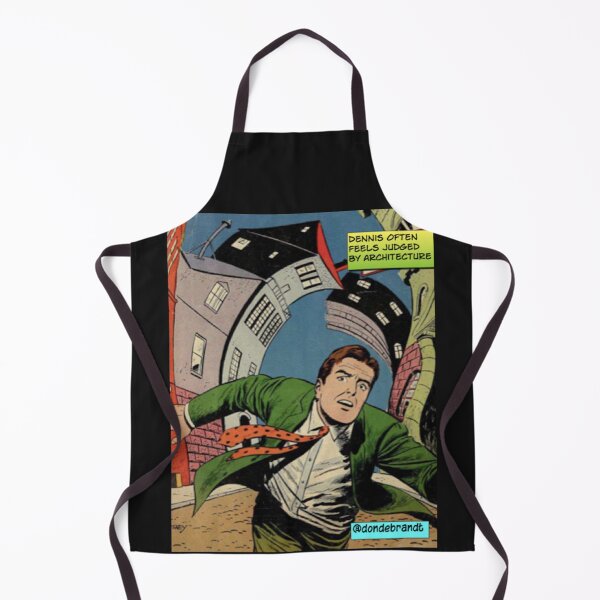 Item preview, Judged by Architecture designed and sold by Absurdo!.
