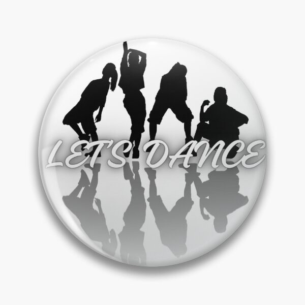 Item preview, LET'S DANCE designed and sold by AFIZASHK.