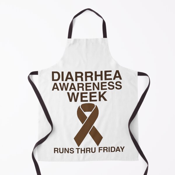 Item preview, Diarrhea Awareness Week designed and sold by pink-beagle.