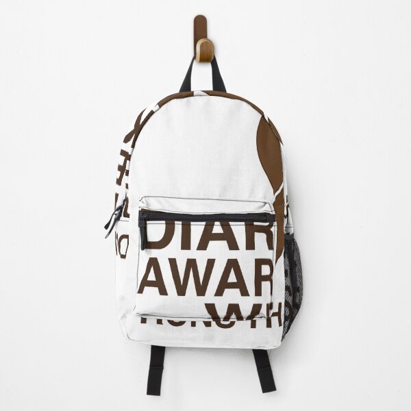 Item preview, Diarrhea Awareness Week designed and sold by pink-beagle.