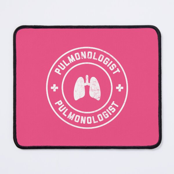 Item preview, Pulmonologist Official Logo #3 designed and sold by SalahBlt.