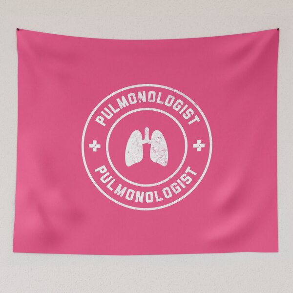 Item preview, Pulmonologist Official Logo #3 designed and sold by SalahBlt.