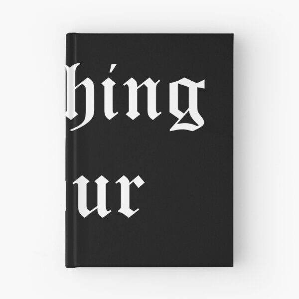 Item preview, Witching Hour Gothic Typography | Dark Occult Aesthetic Lettering designed and sold by simpledarkwavewisdom.